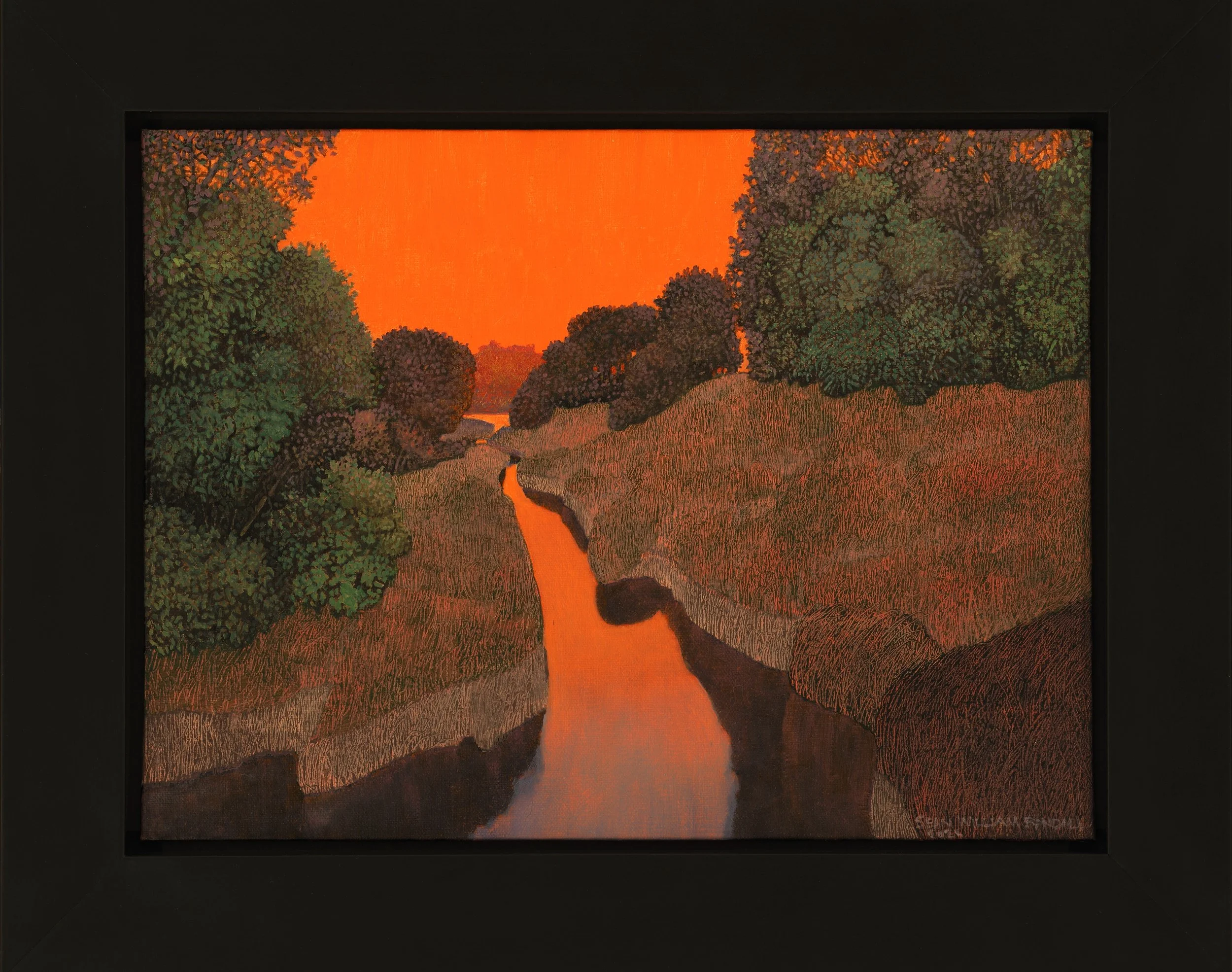 Sean William Randall  |  Red