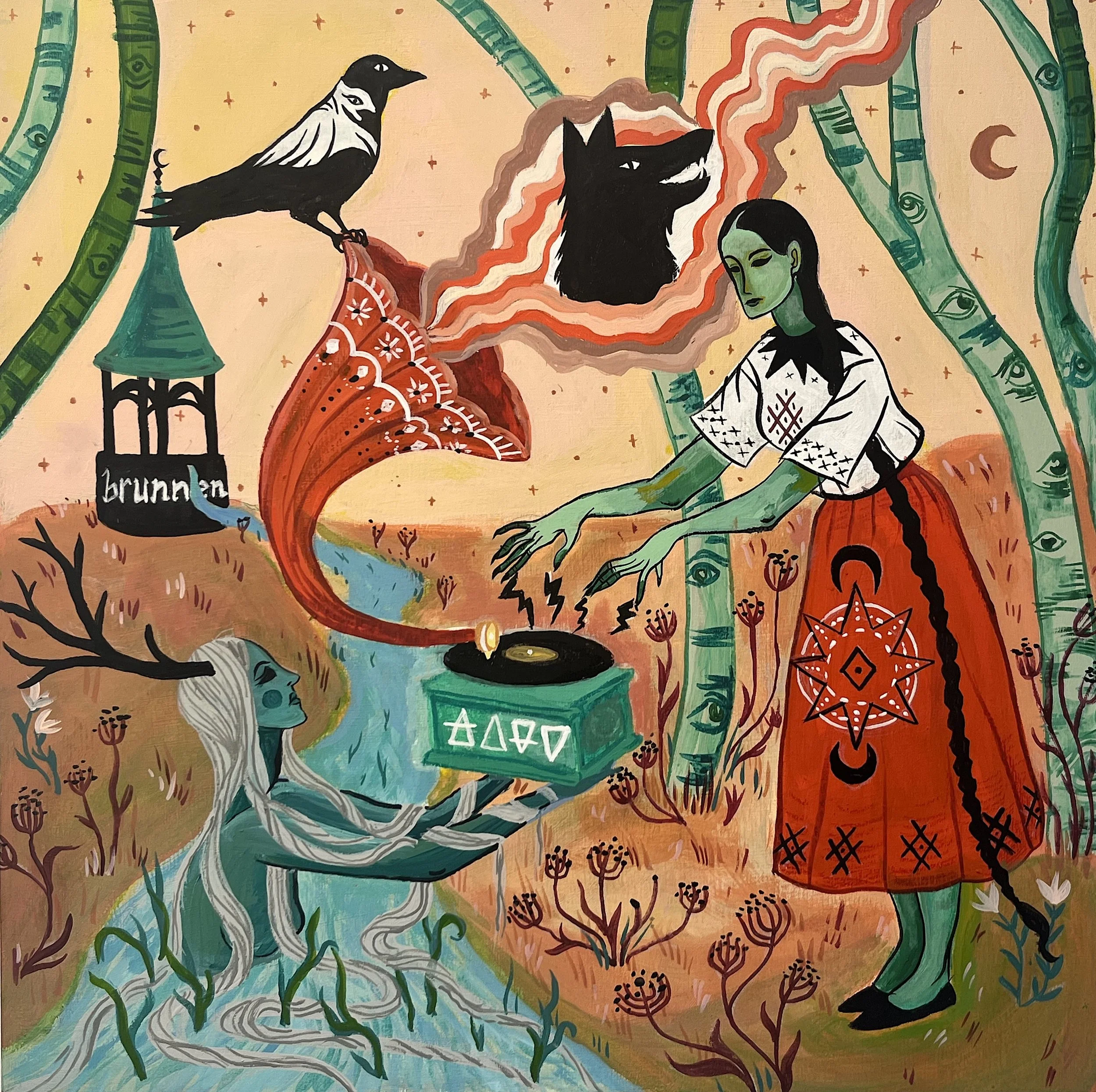 Elke Richter | Wolf Tune