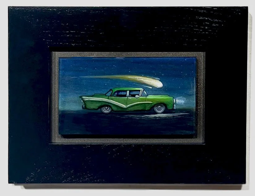 Jefferson Little  |  Comet