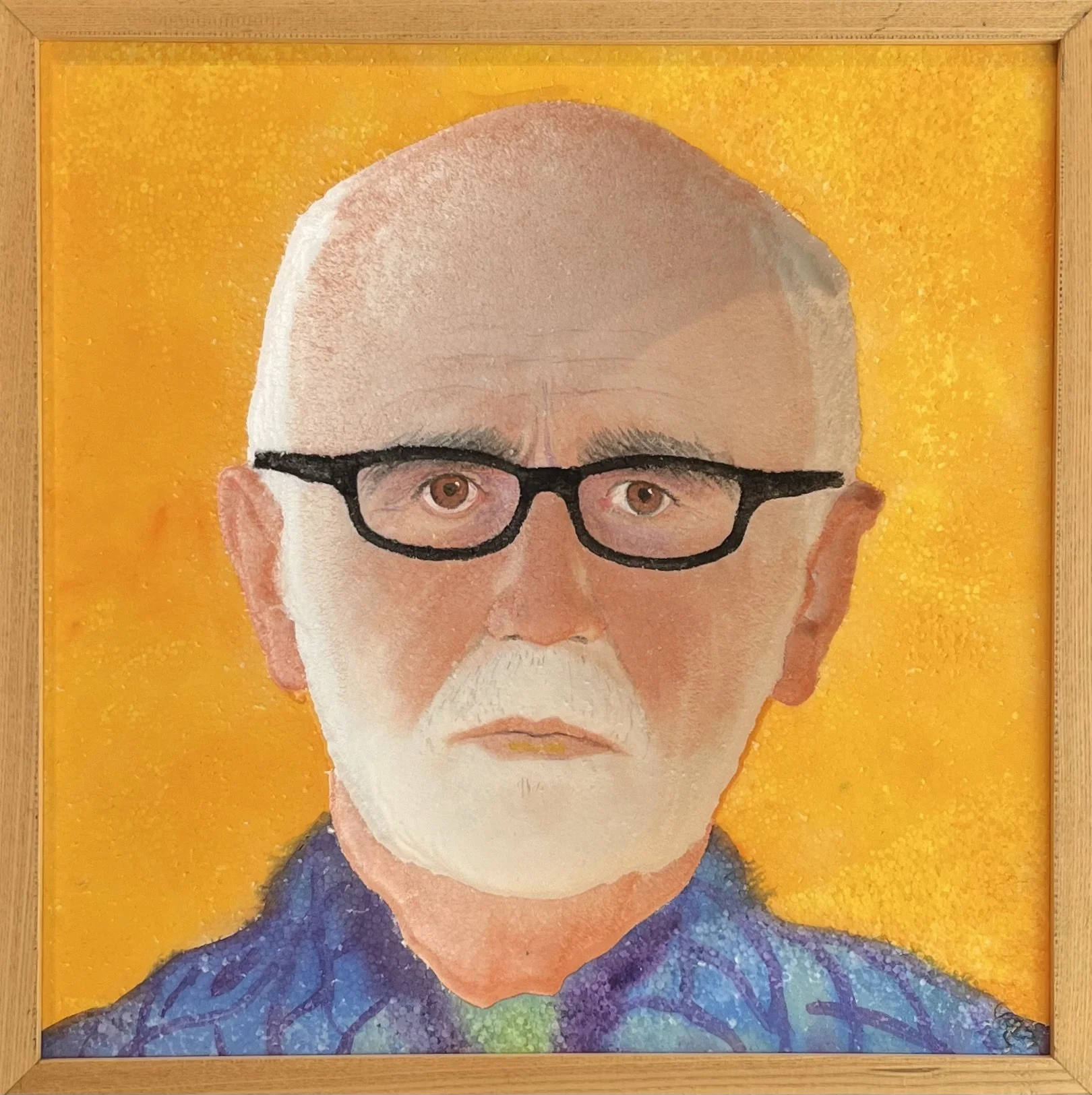 Joe Fafard  |  Here's Looking at You