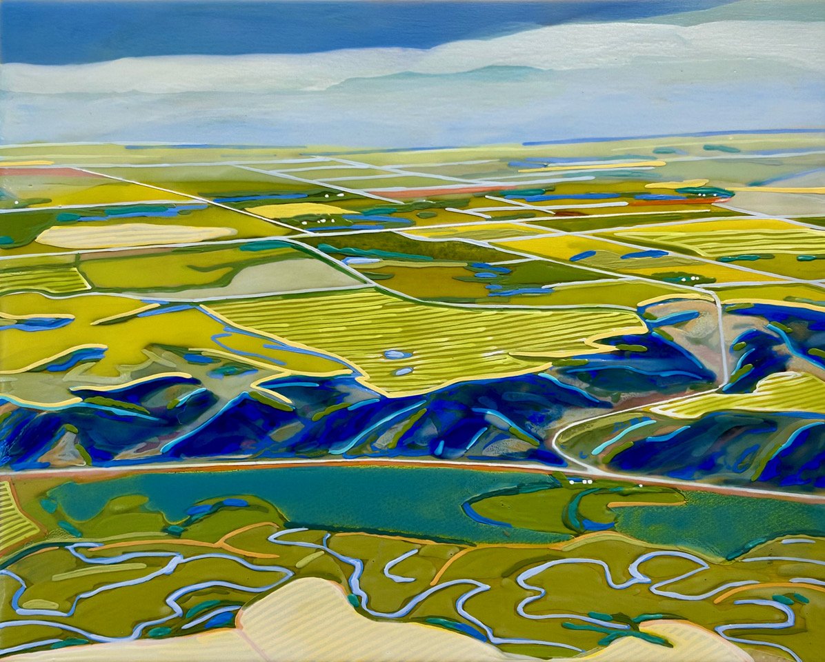 Heather Cline  |  Edges Flood Plain