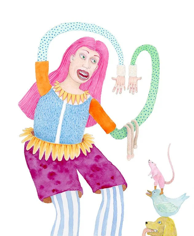 Diana Thorneycroft  |  Outdoor Vendor