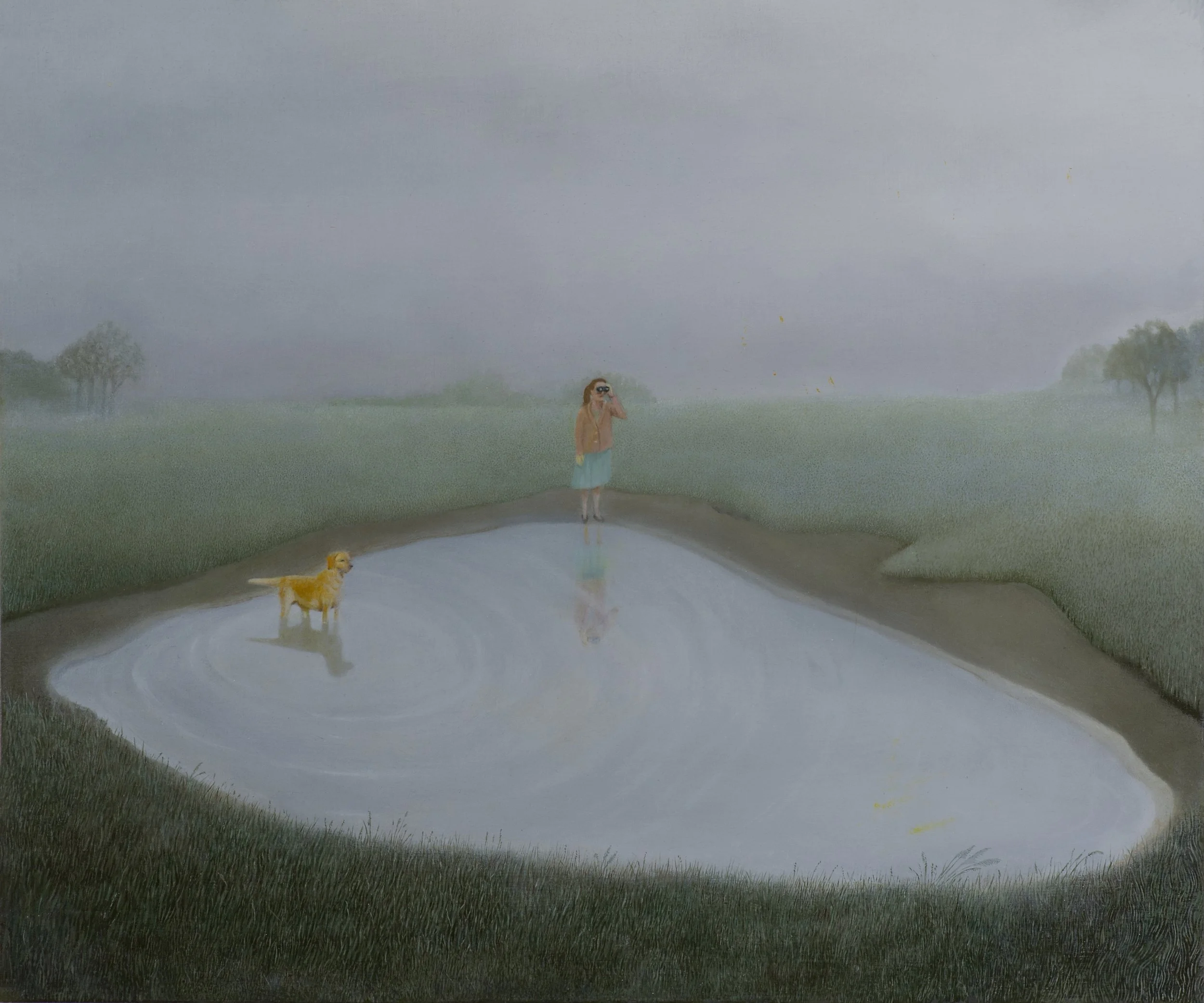Marsha Kennedy  |  Spring Fog