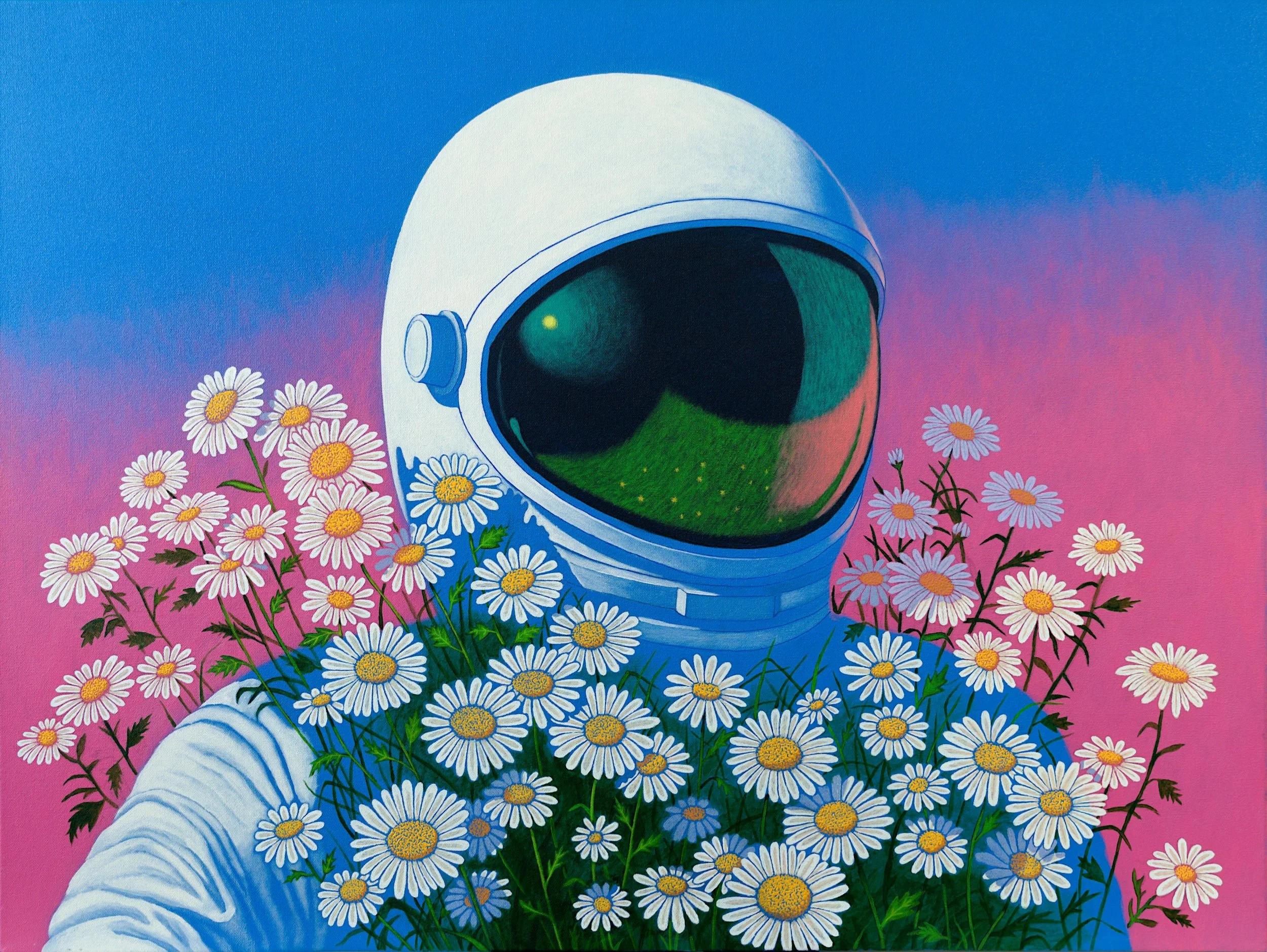 Pavlo Bovdur  |  Daisy