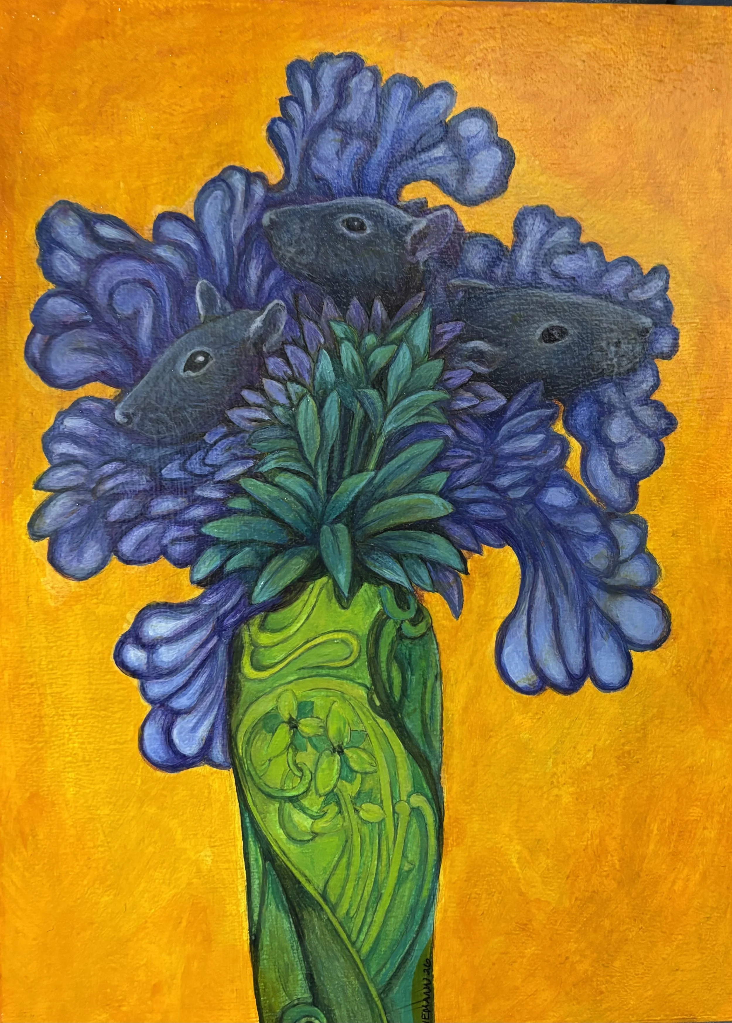 Sylvia Ziemann   | Thinking of You