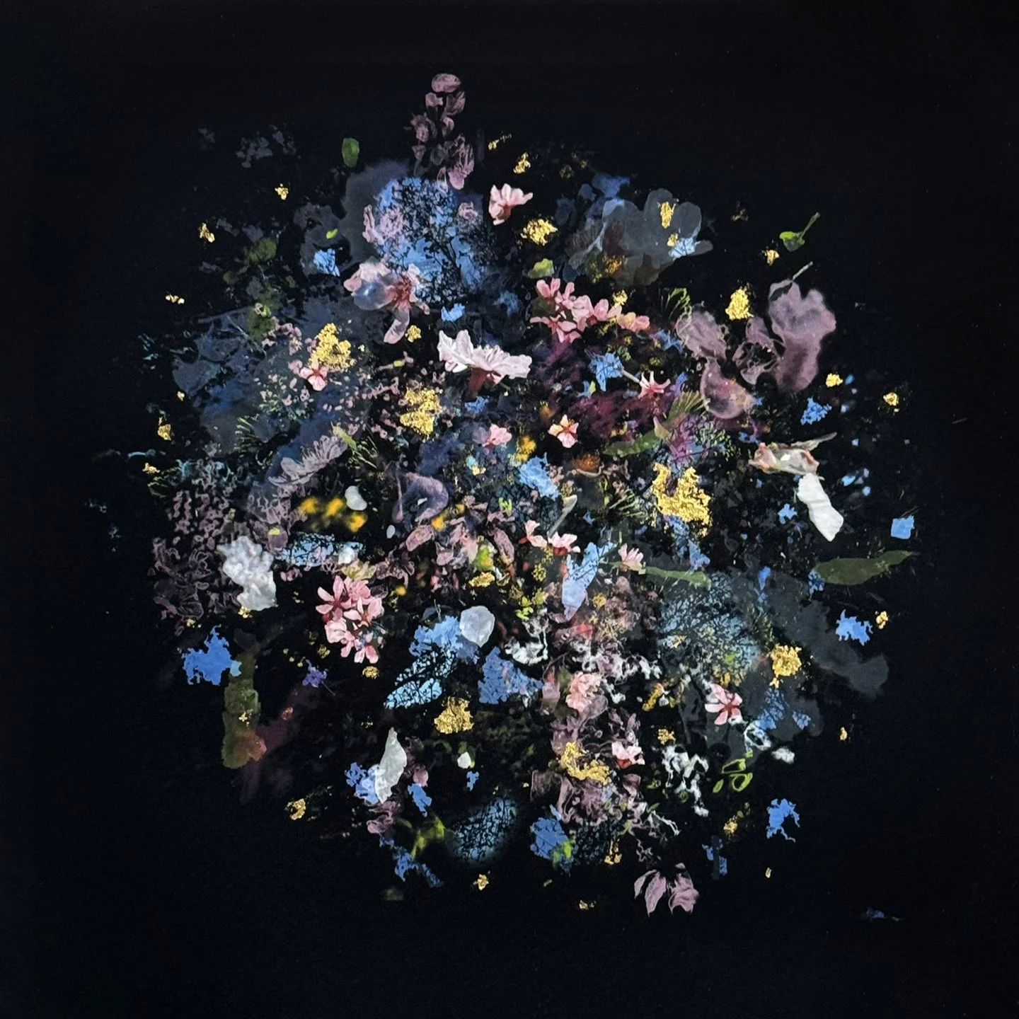 Gabriela Garcia-Luna  |  Passages - I