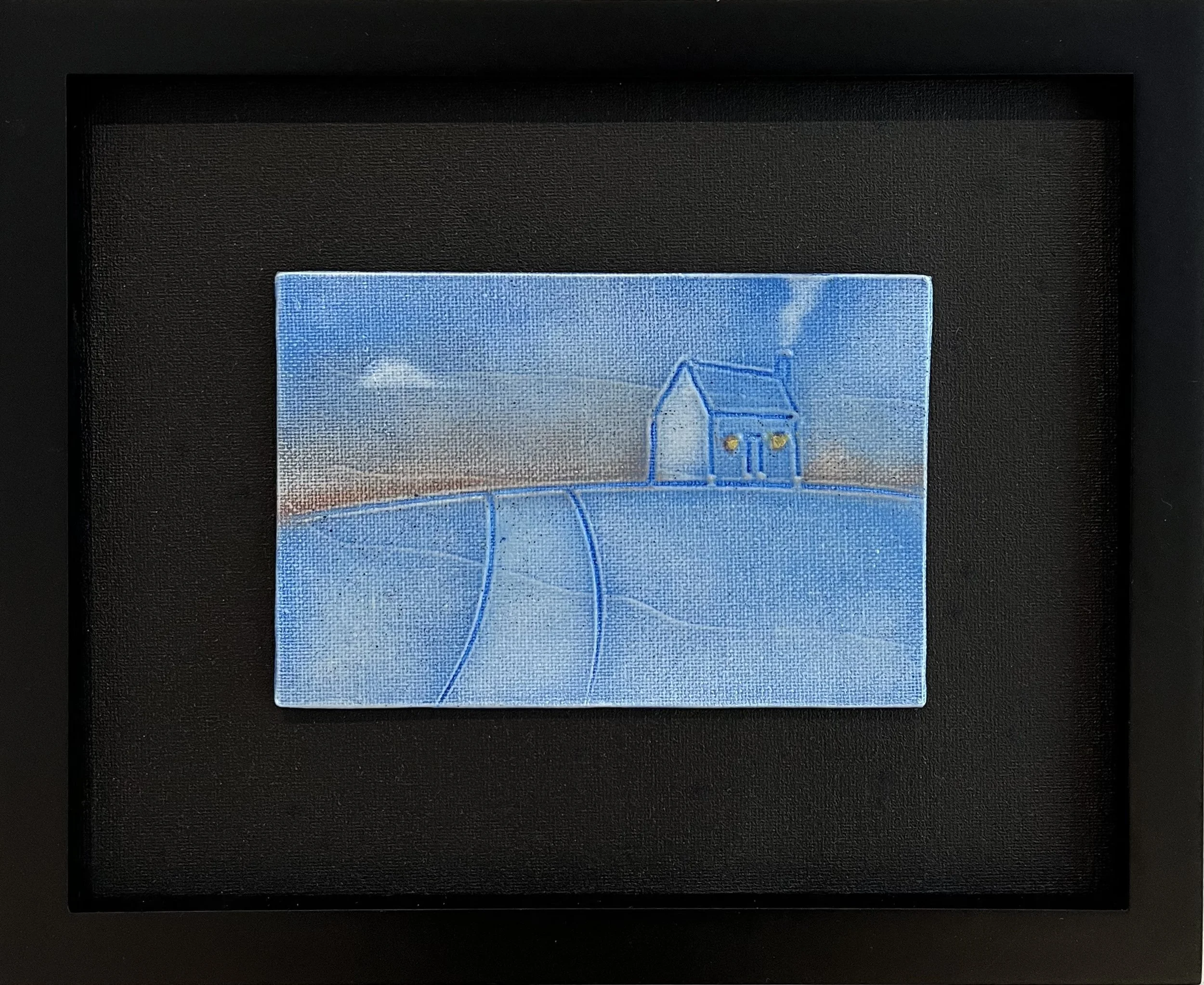 Richard Gorenko | Old Man Winter