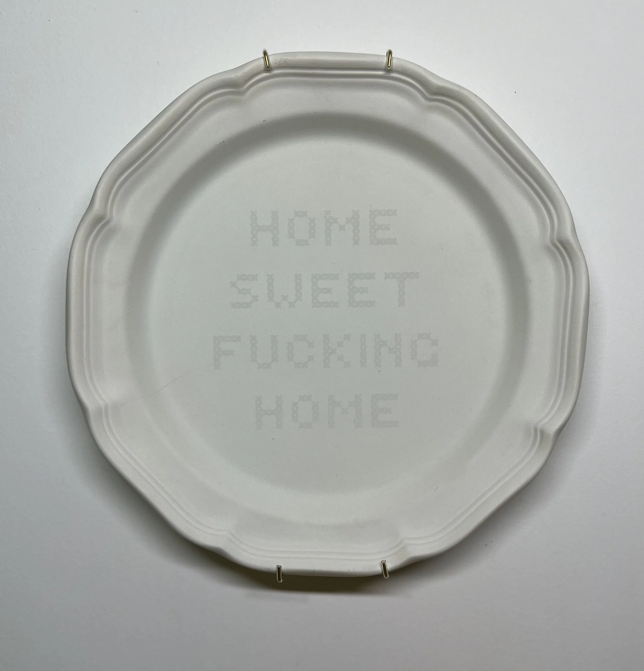 Danielle Corson  |  Home Sweet Fucking Home