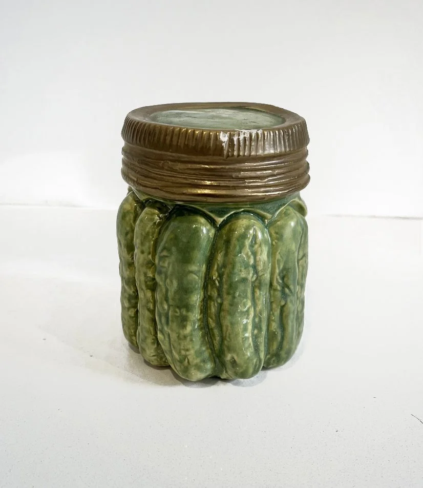 Victor Cicansky  |  Pint of Pickles