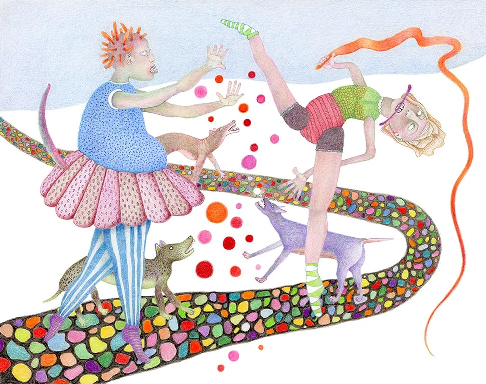 Diana Thorneycroft  |  Fetch