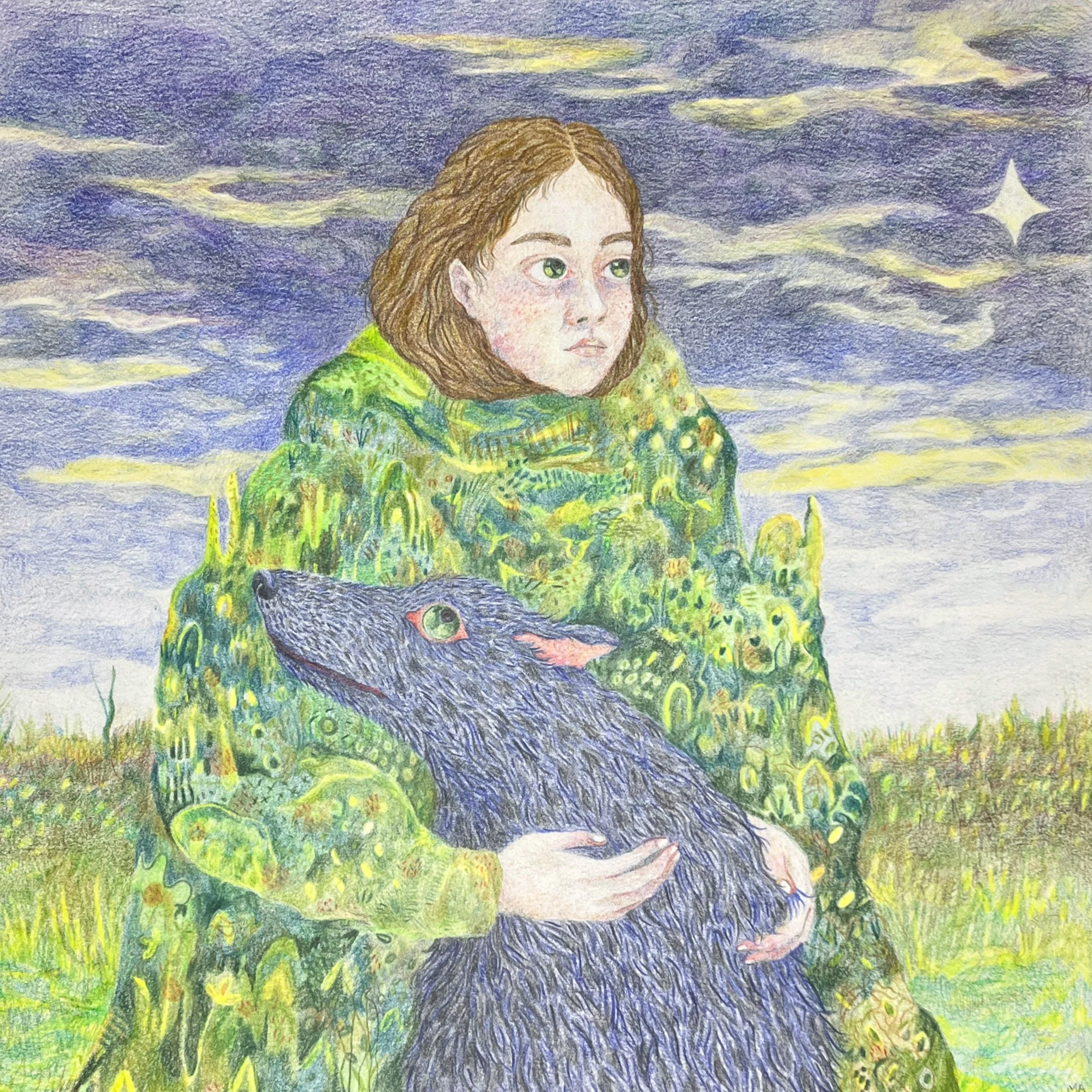 Maia Stark |   It's Ok but we're not OK yet