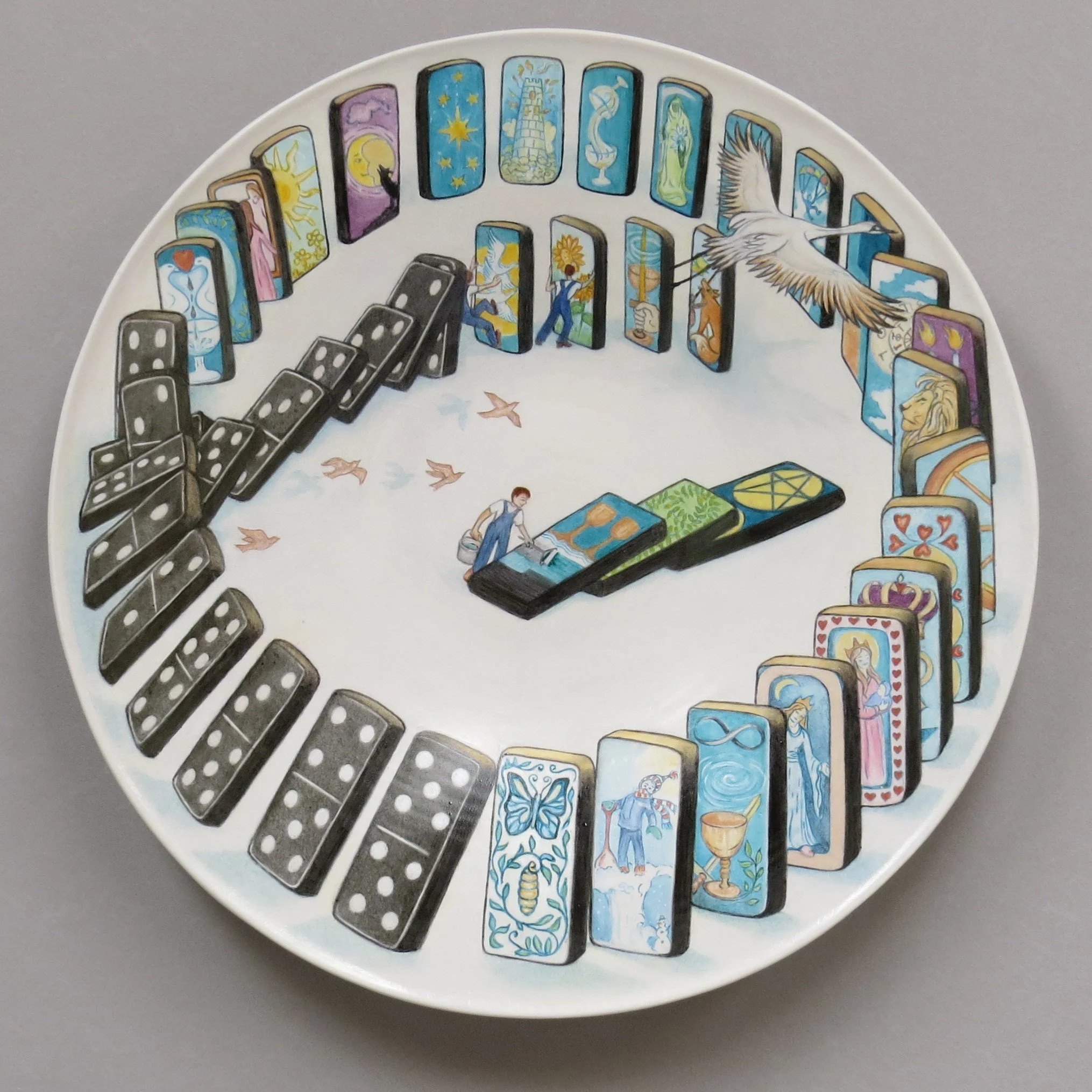 Brenda Watt  |  The Weight of Change: An Exploration of the Shared Burden and Beauty of Renewal