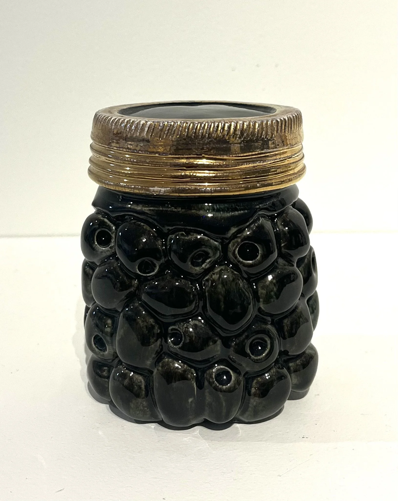 Victor Cicansky  |  Pint of Black Olives