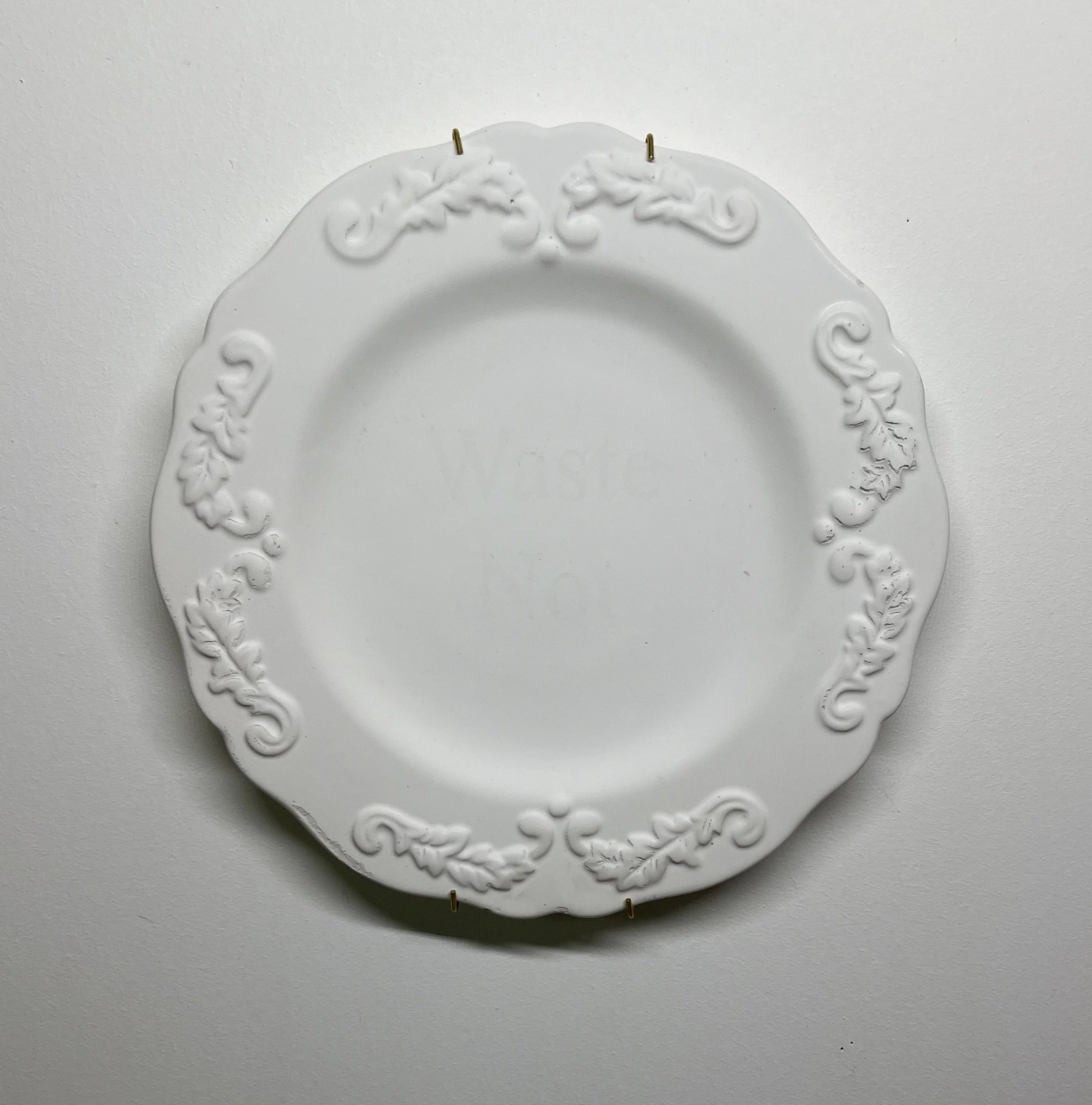 Danielle Corson  |  Waste Not