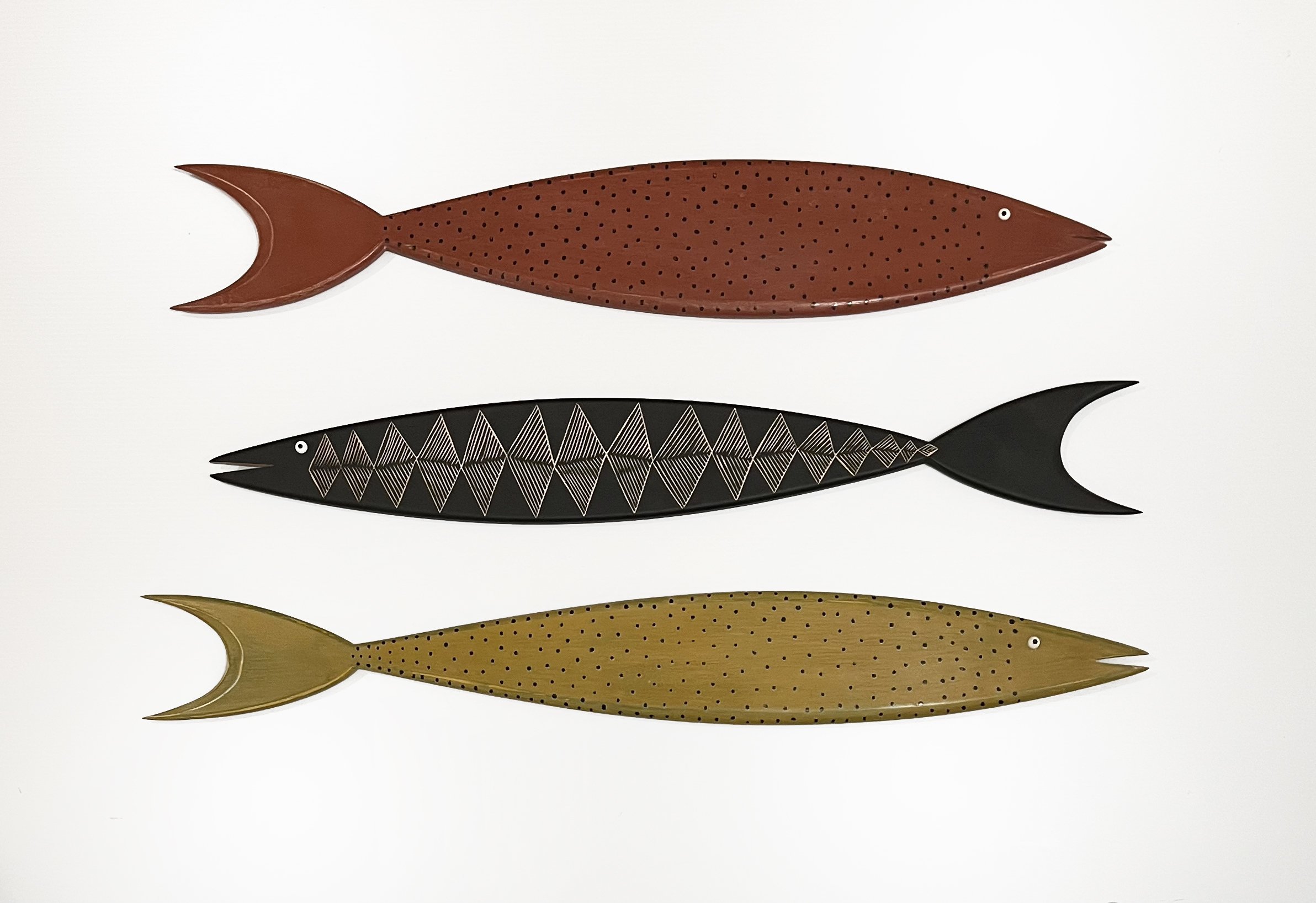 Michael Hosaluk | Fish