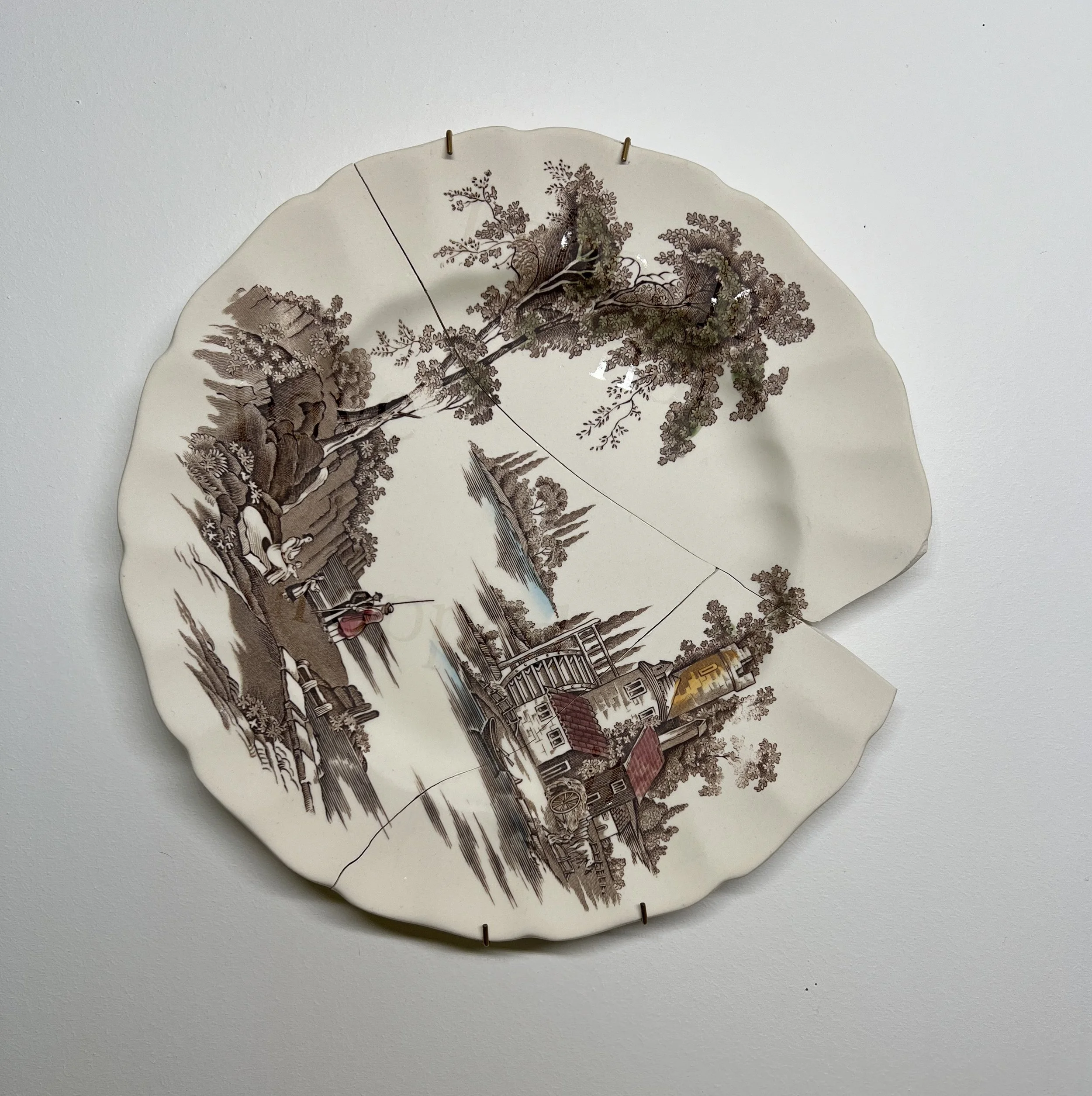 Danielle Corson  |  I shouldn't have dropped it