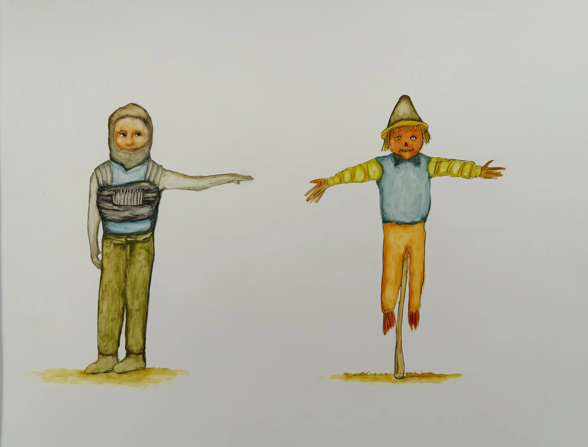 Sylvia Ziemann  |  Something to Mock