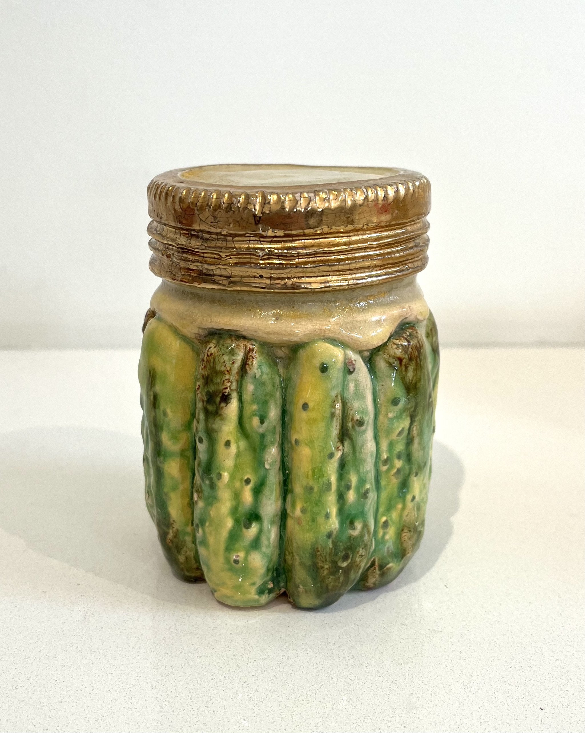 Victor Cicansky  |  Pint of Pickles