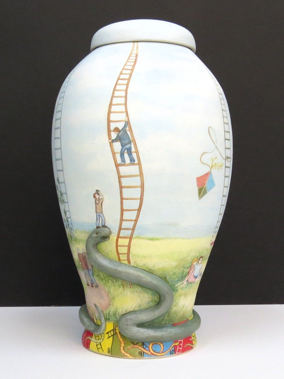 Brenda Watt  |  Where the Sky Refuses