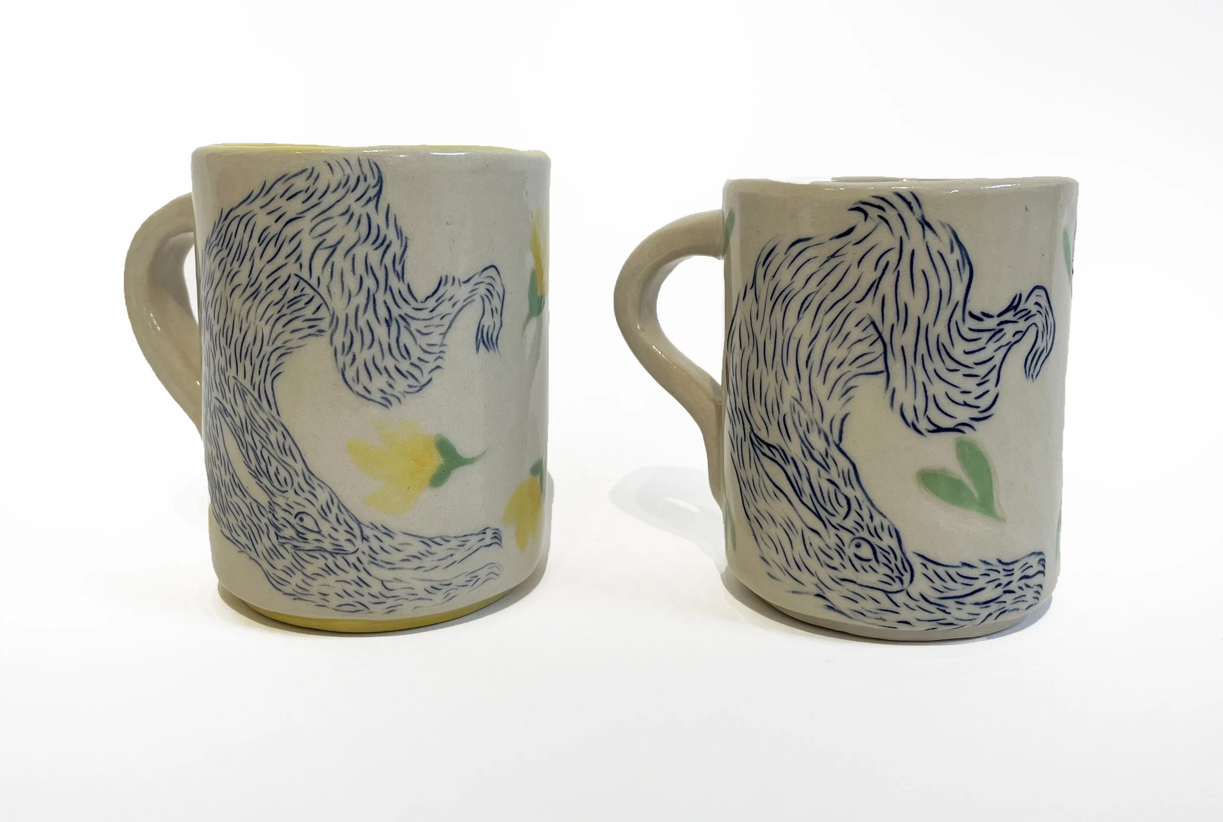 Bad Mood Studio  |  Rabbit Mug