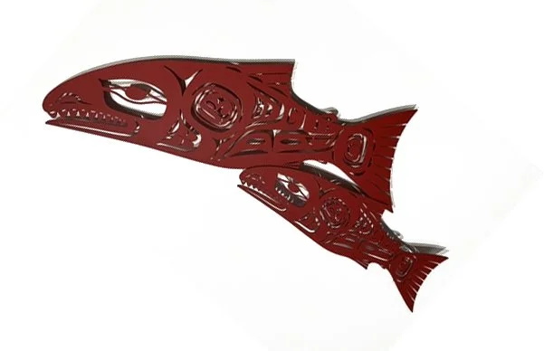Dempsey Bob  | Red Swimmer