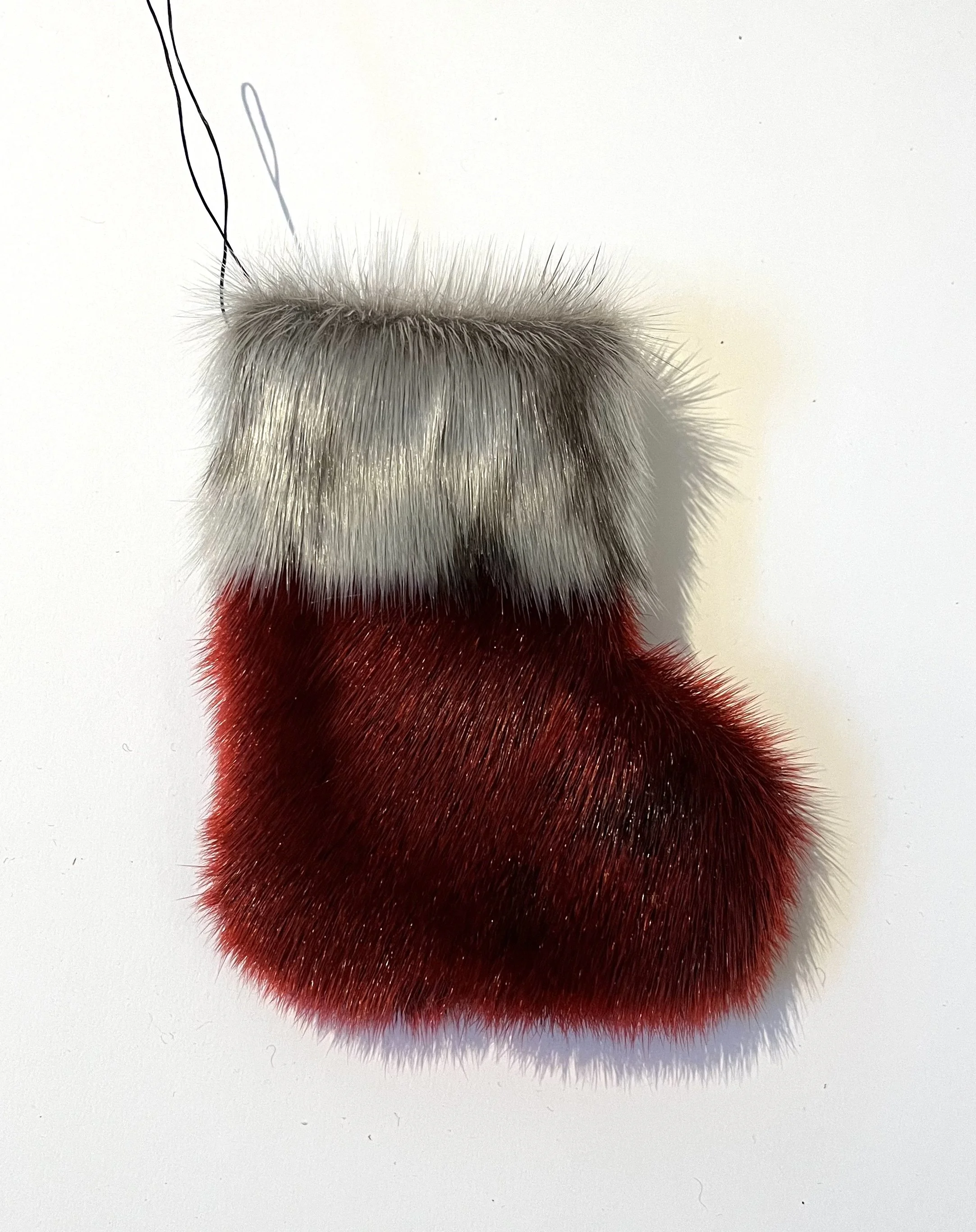 Heather Coman  |  Stocking Ornament