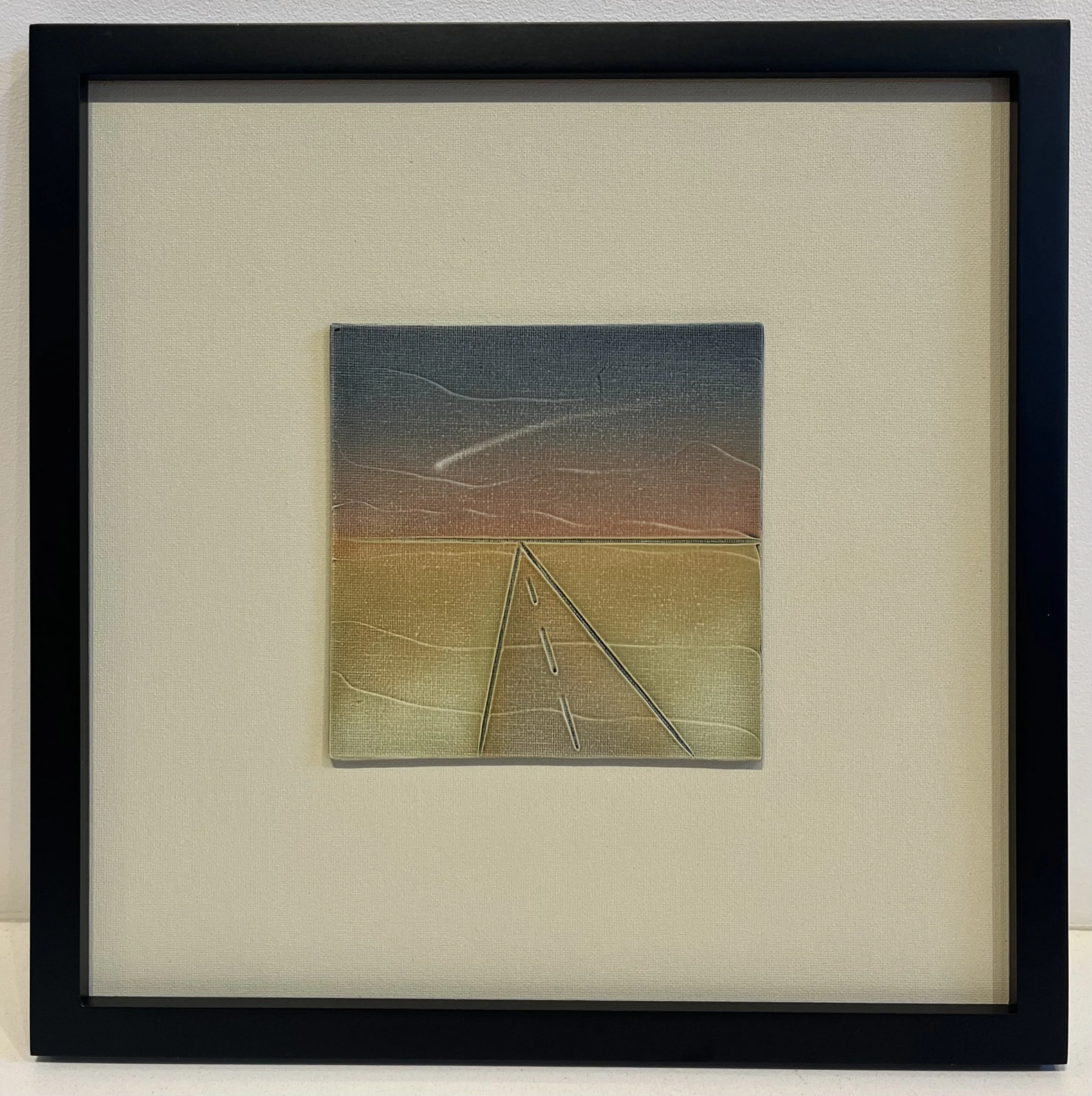Richard Gorenko  |  Falling Satellite Chaser