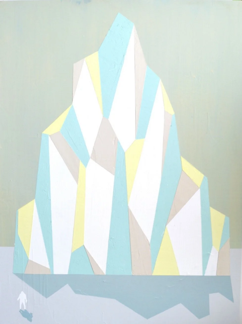 Jeff Nachtigall  |  Mountain 1 (habitat)