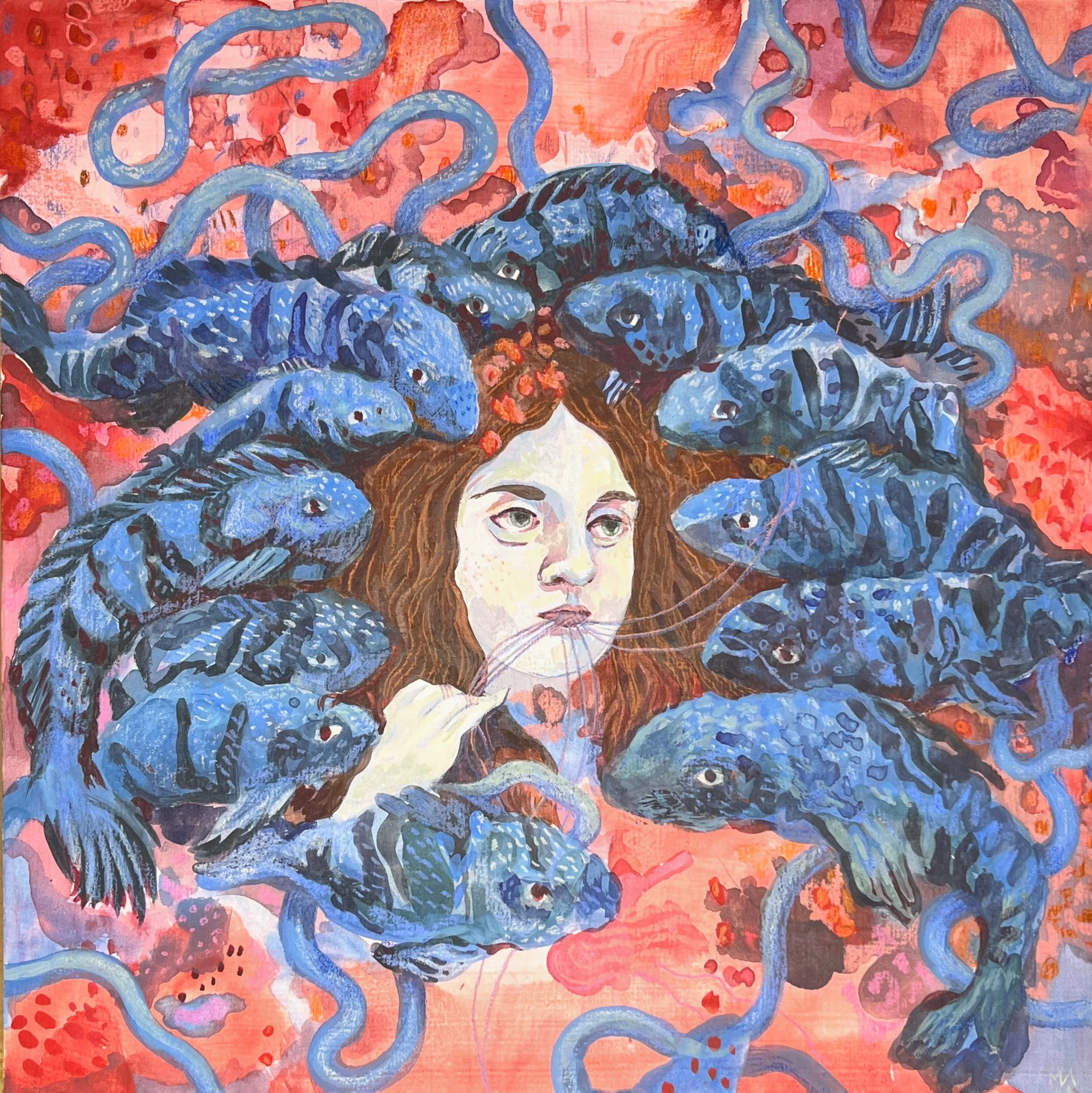 Maia Stark  |  Of the Sea