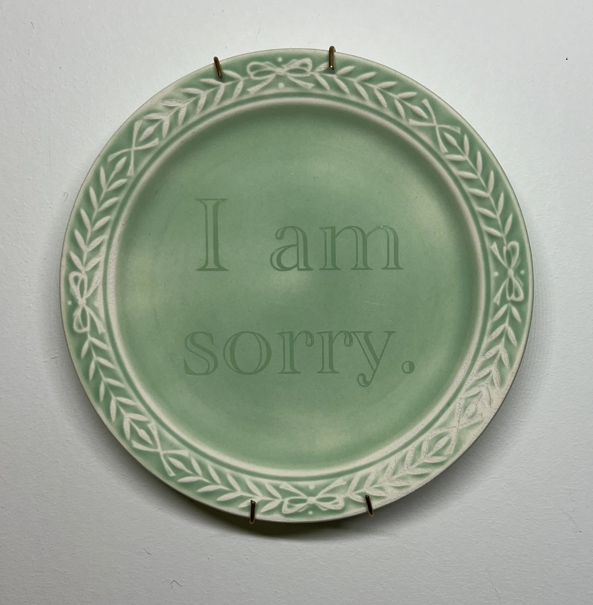 Danielle Corson  |  I am Sorry