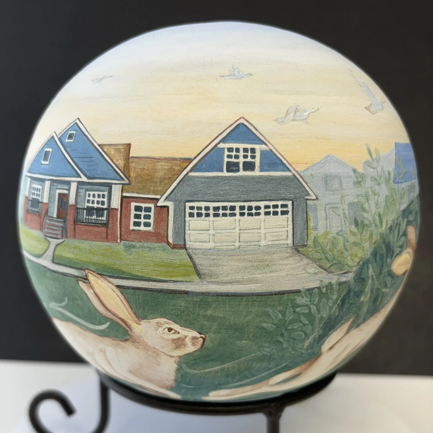 Brenda Watt | Night's Retreat