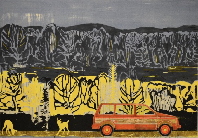 Jeff Nachtigall  |  Wonderland