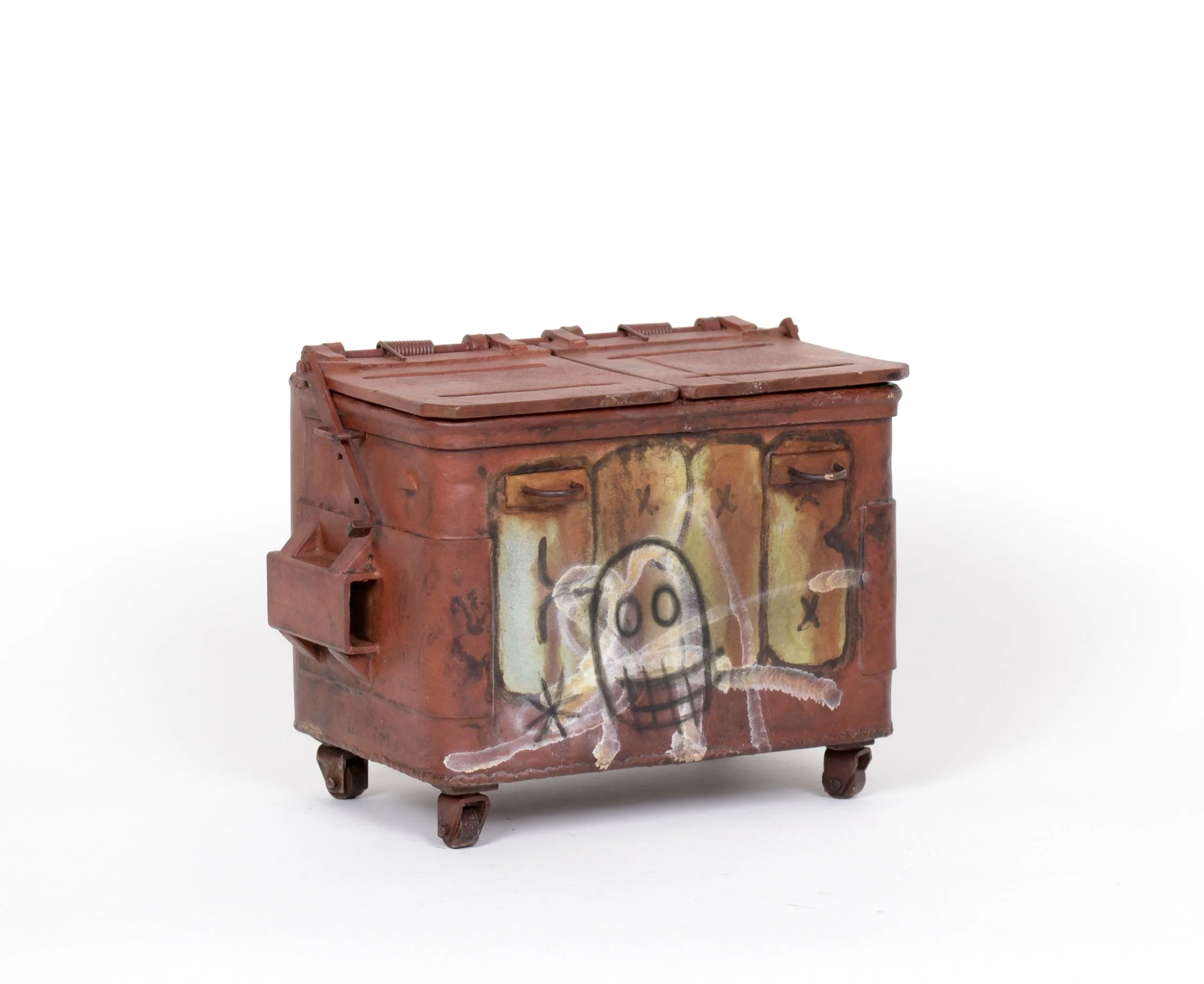 Frans Lotz  |  Tearaway Goon