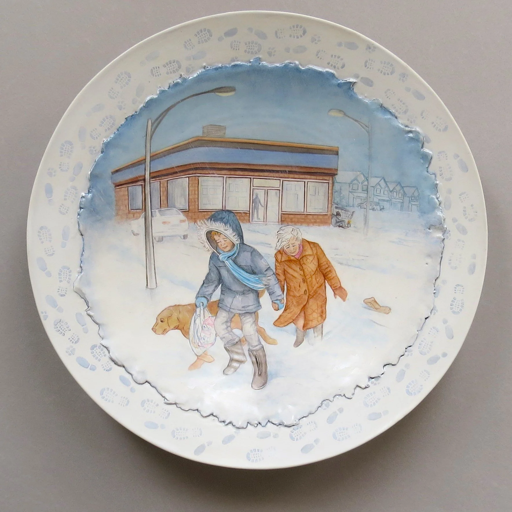 Brenda Watt  |  Out in the Cold