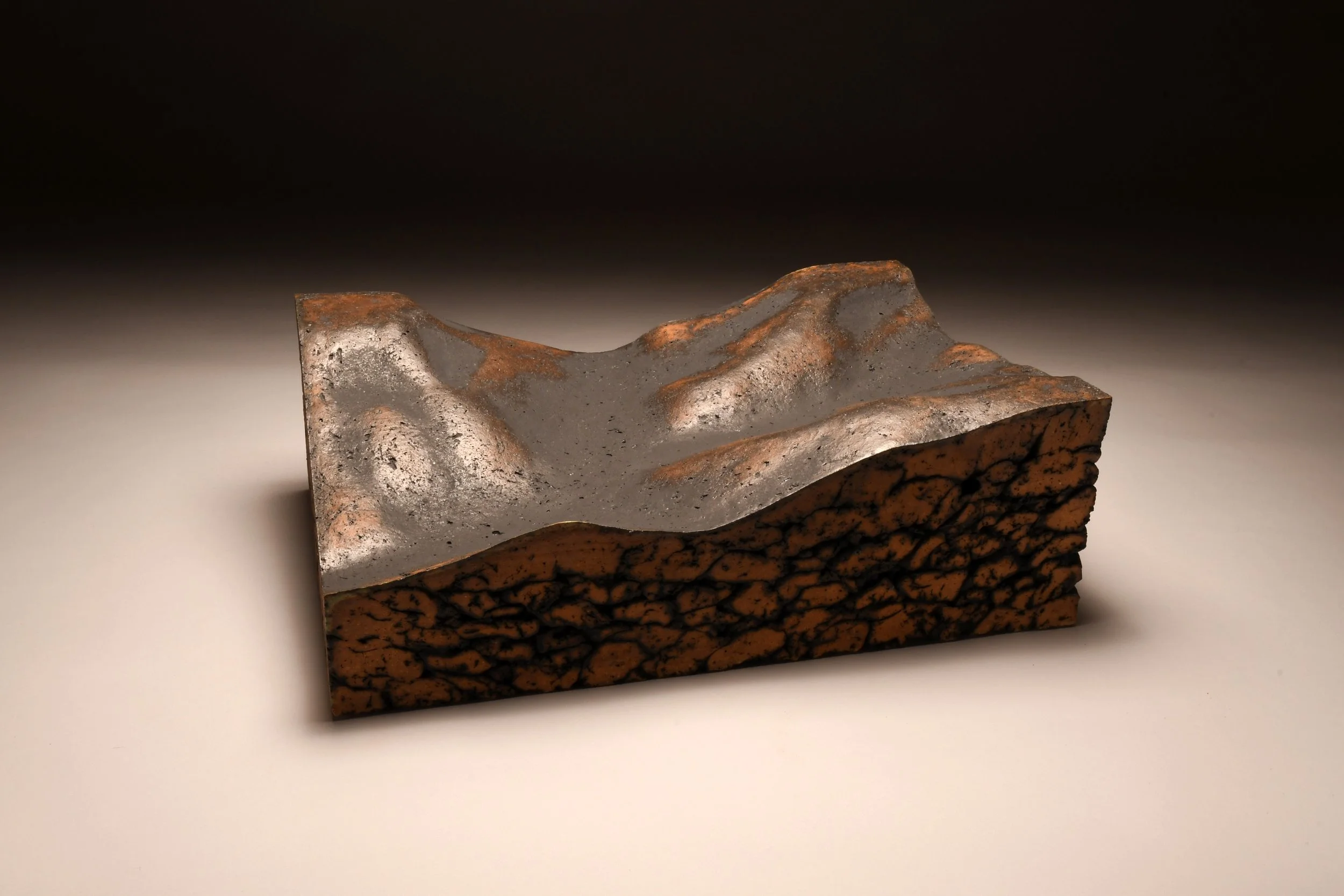 Zane Wilcox  |  Qu’Appelle Topography – Giant Basin