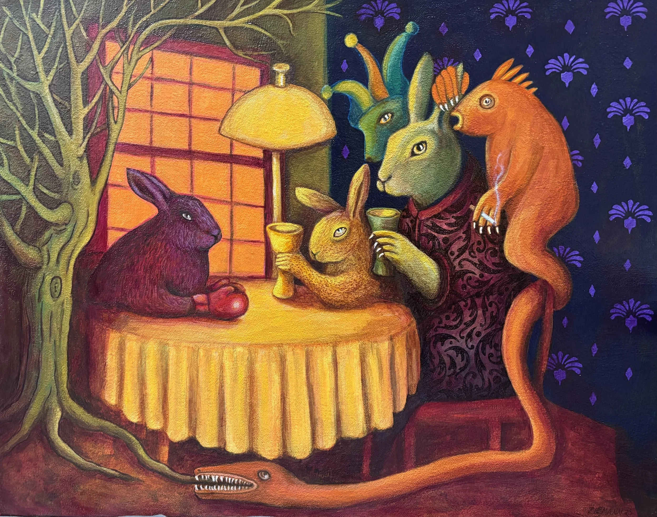 Sylvia Ziemann | Support Group