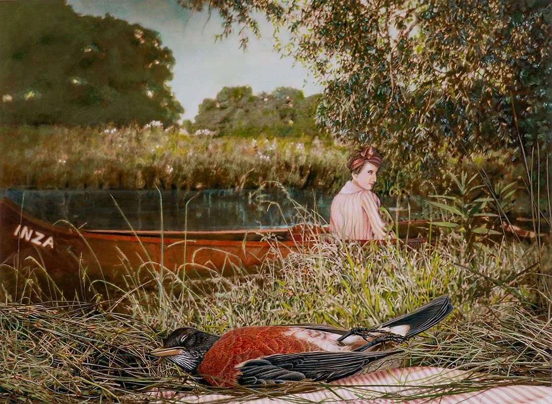 Marsha Kennedy | Gently Down the Stream #5