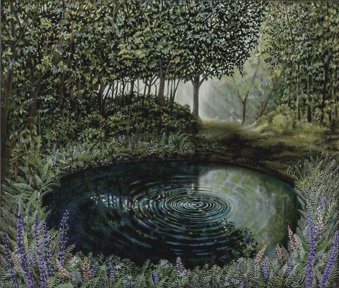 Marsha Kennedy  |  Breaking the Surface