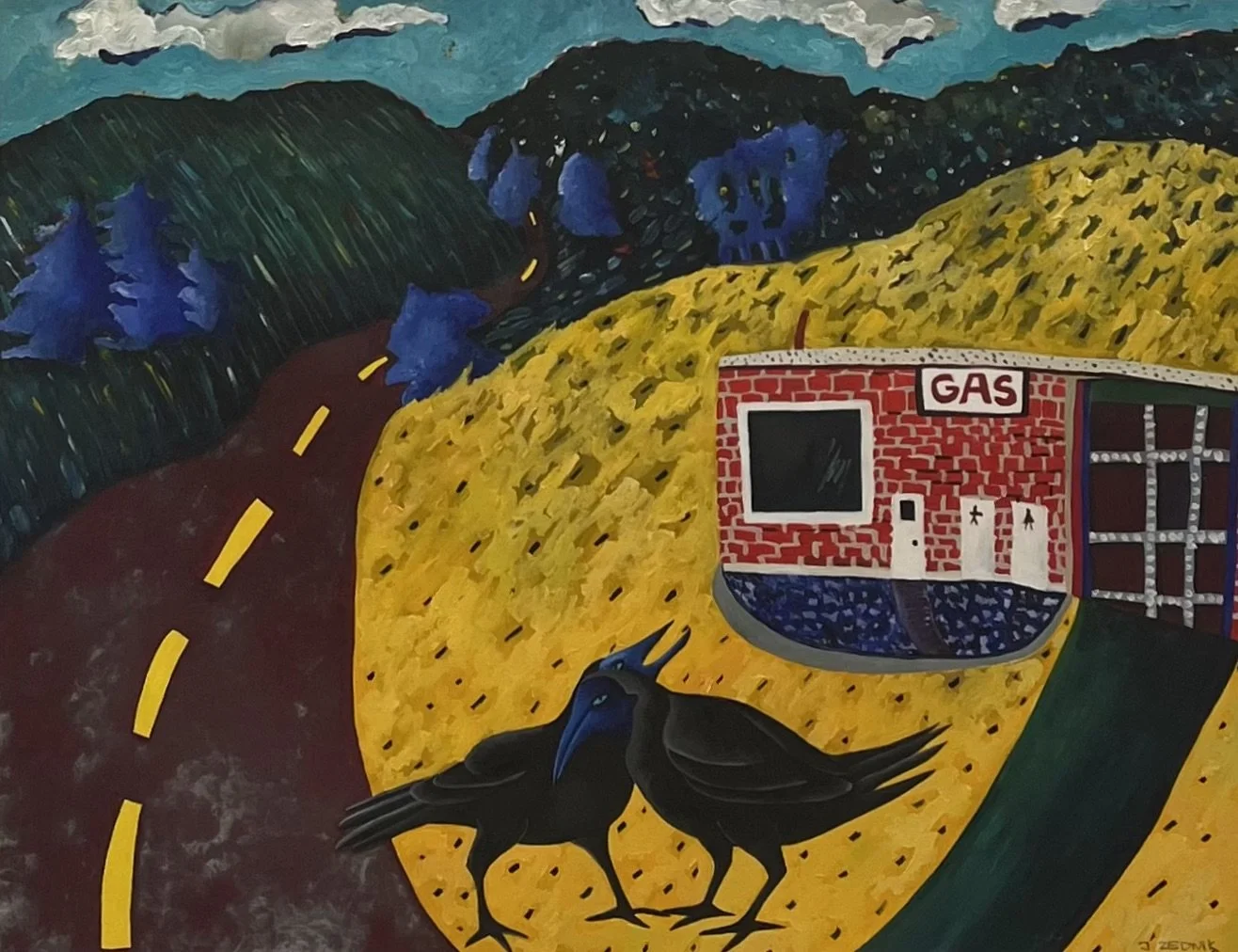 Jane Zednik  | Title Unknown