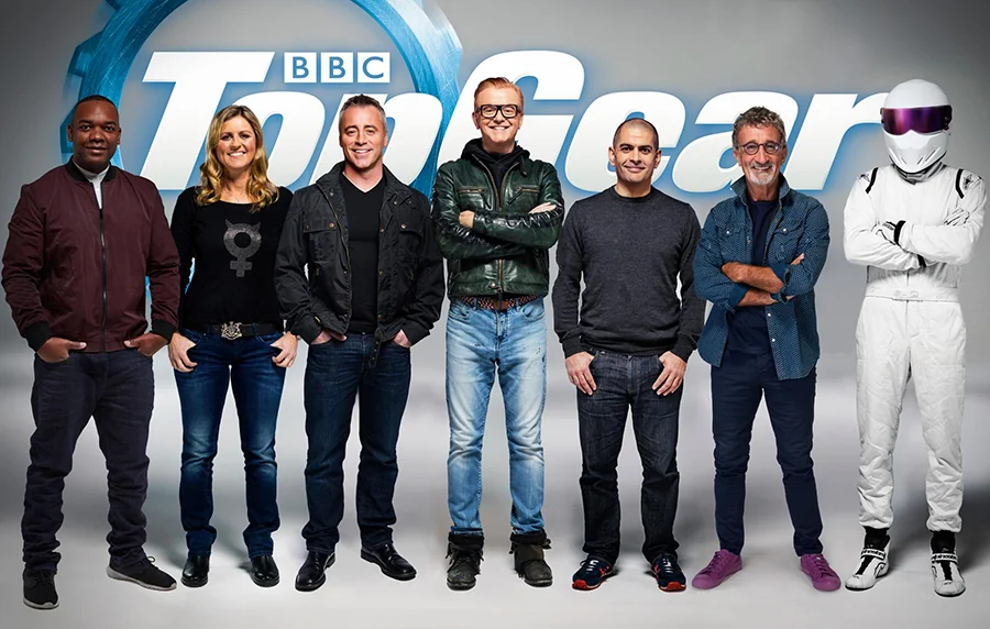 top gear | new hosts