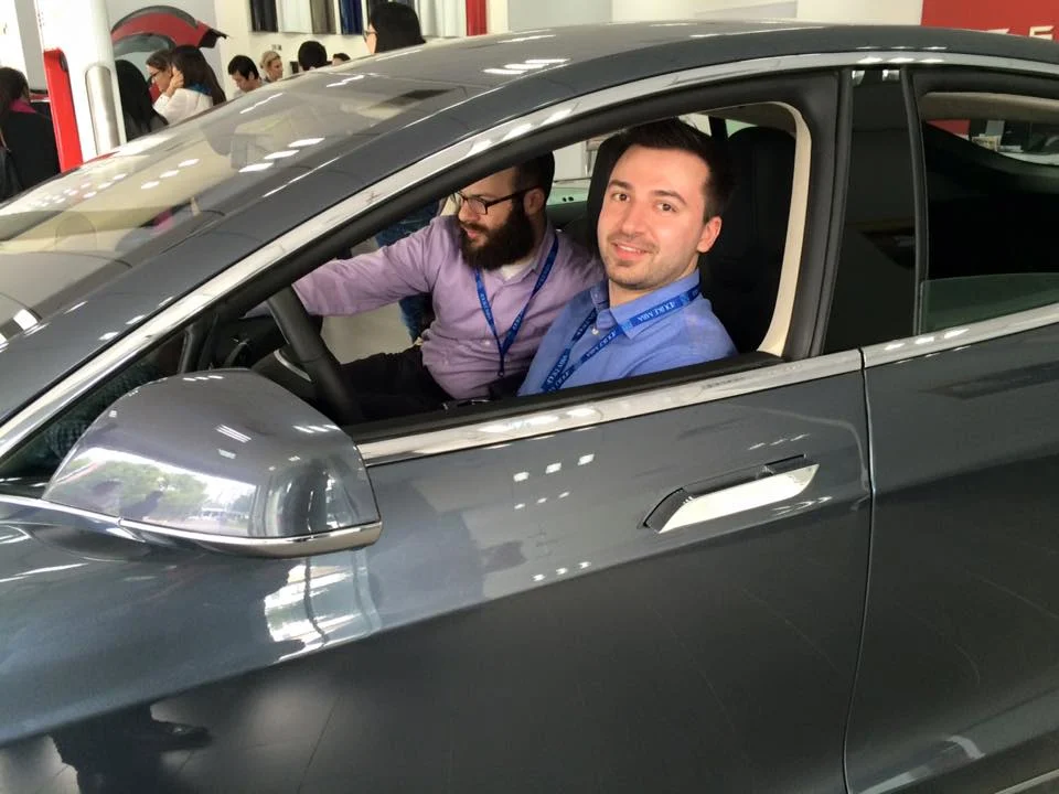 Tesla in China