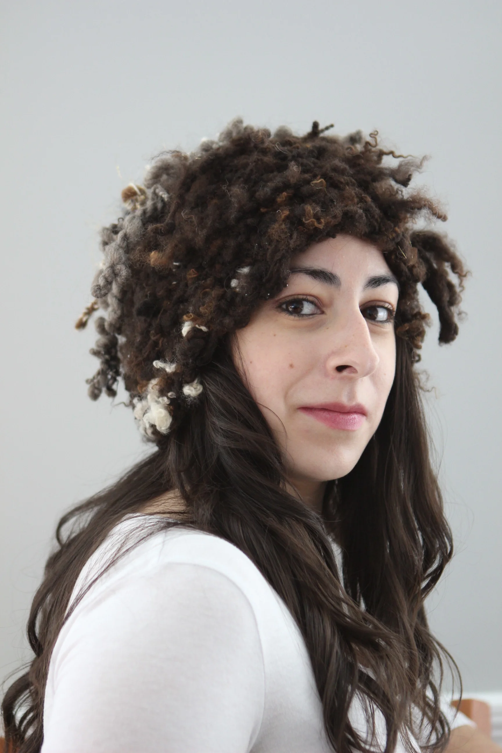 Reversible Texture Hat — THIS Yarn