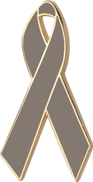 graphite awareness ribbons, awareness ribbons
