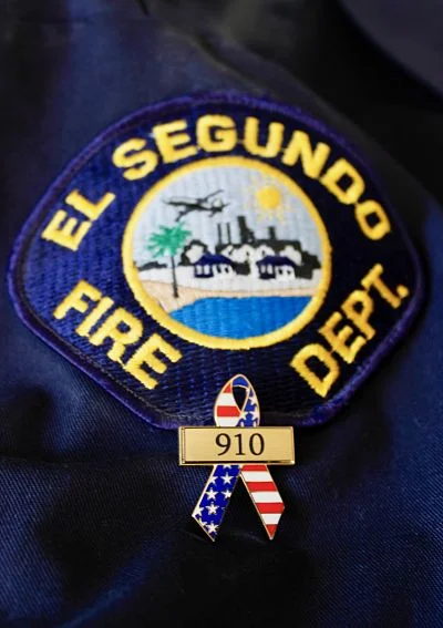 Custom awareness ribbons like these always fill us with a sense of pride. We are so proud to provide awareness products to the people who work tirelessly to keep us all safe. We are honored to be an accessory on that uniform! This pin was ordered during the devastating California wildfire season of 2017. These firefighters fought day and night to protect us, and for that we are so grateful. Although many people lost their homes and belongings, and so many were displaced, lives were undoubtedly saved. It's times like these that remind us all of just how precious life is, and how little our things really matter. To all who were affected by the fires, we wish you a speedy return to normalcy. We are so glad that you are safe and sound.