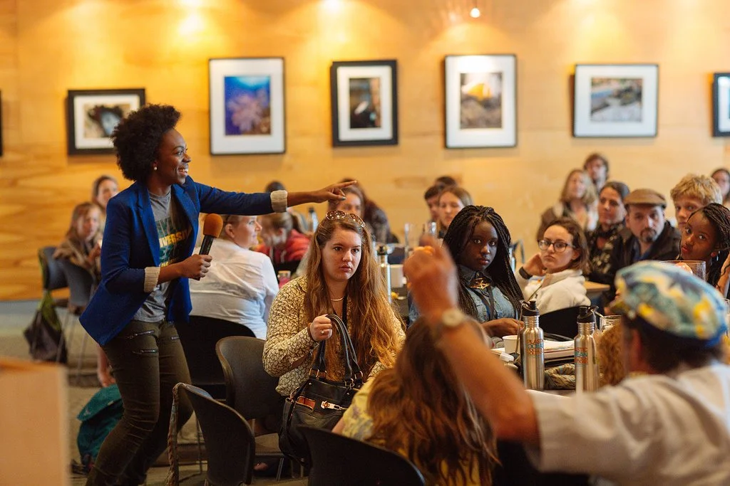 Produces & Hosts Youth Leadership Summits