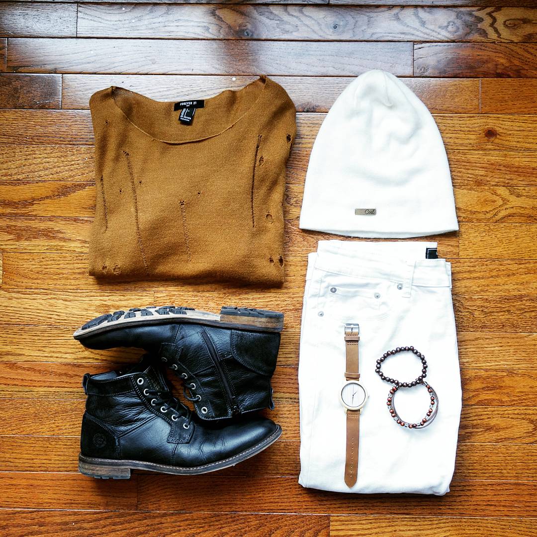 How To Map Out An Outfit: Flat Lay To Fabulous — XDF | Xperience ...