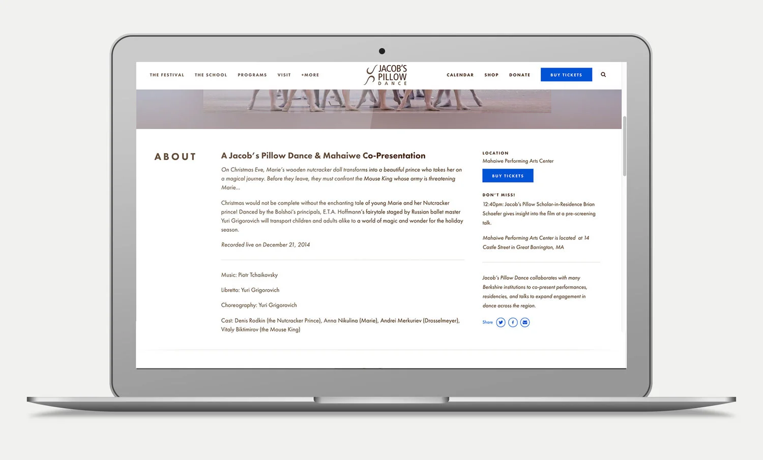 PERFORMANCE PAGE (Copy)