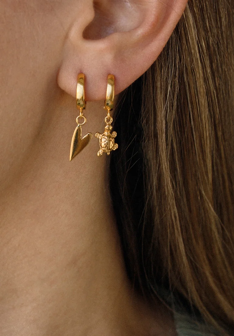 Tortoise ear hoop gold 2.jpg