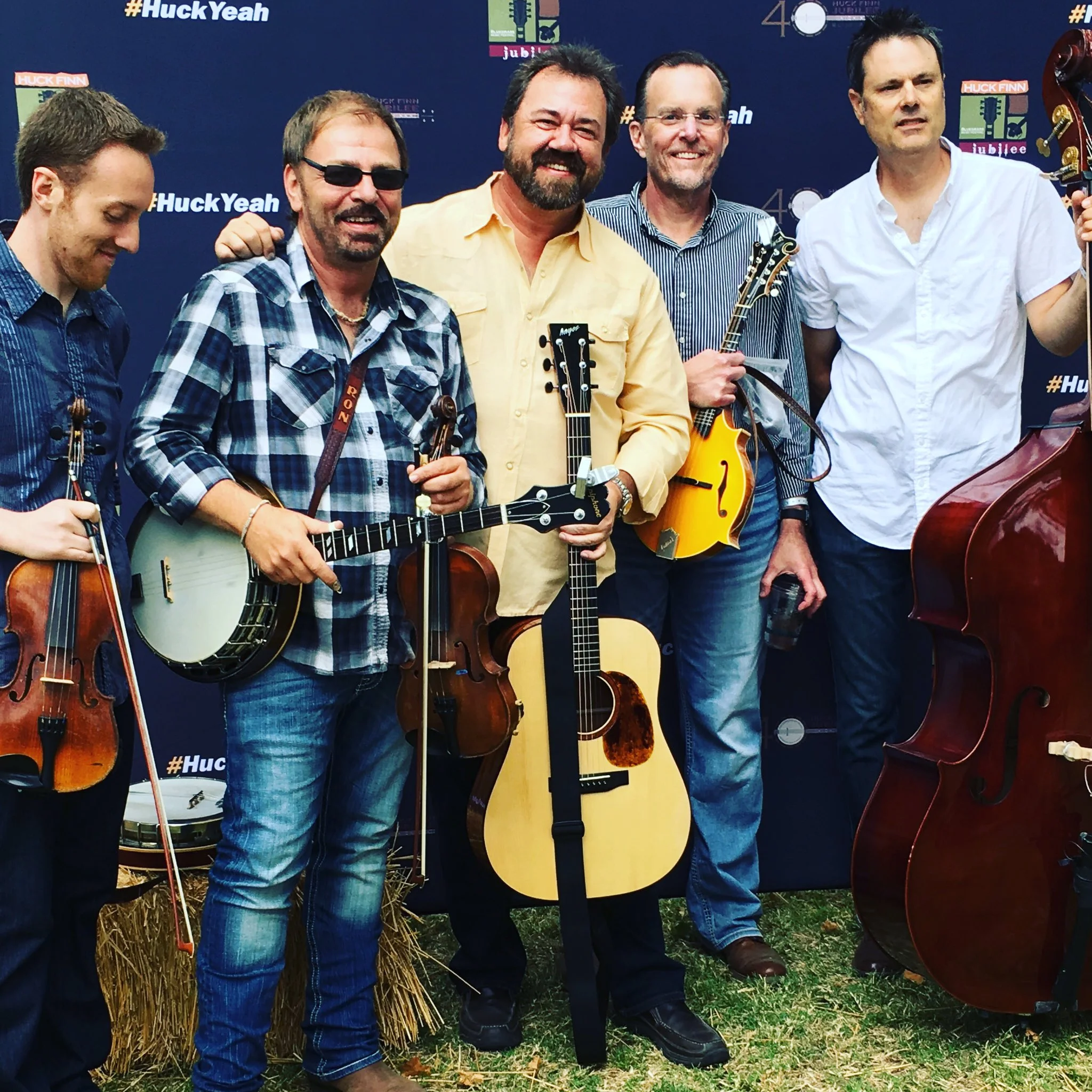 Dan Tyminski Band Reunion