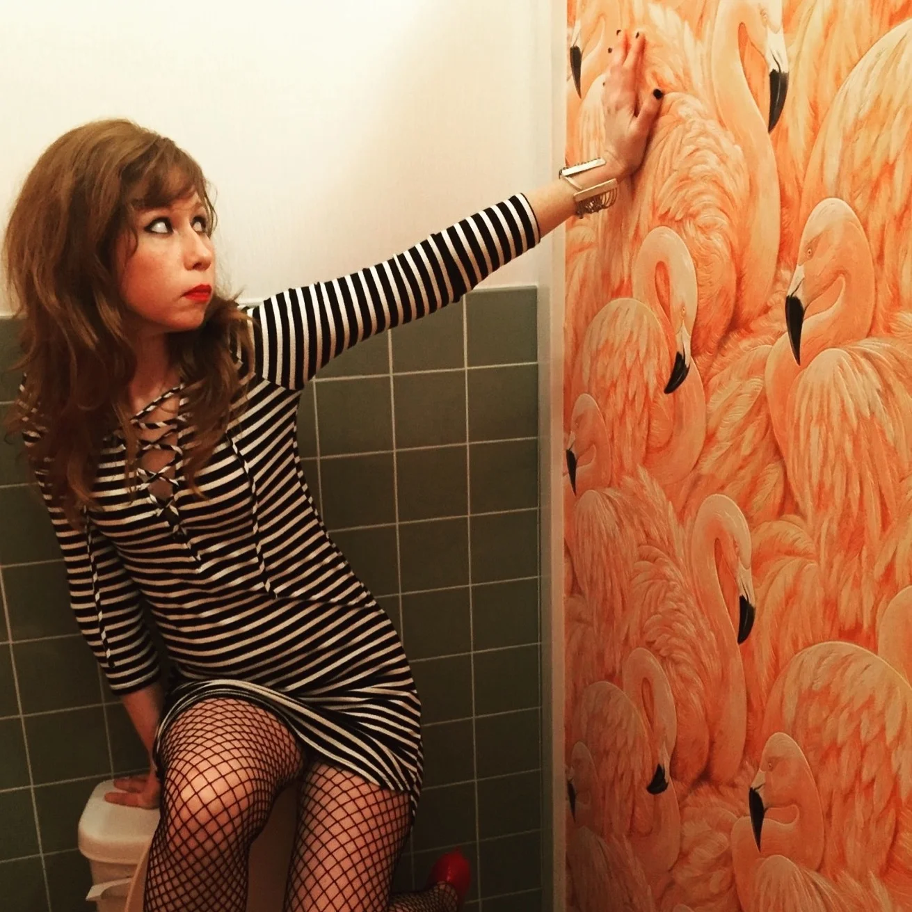 Beth Lee of Miss Guilty